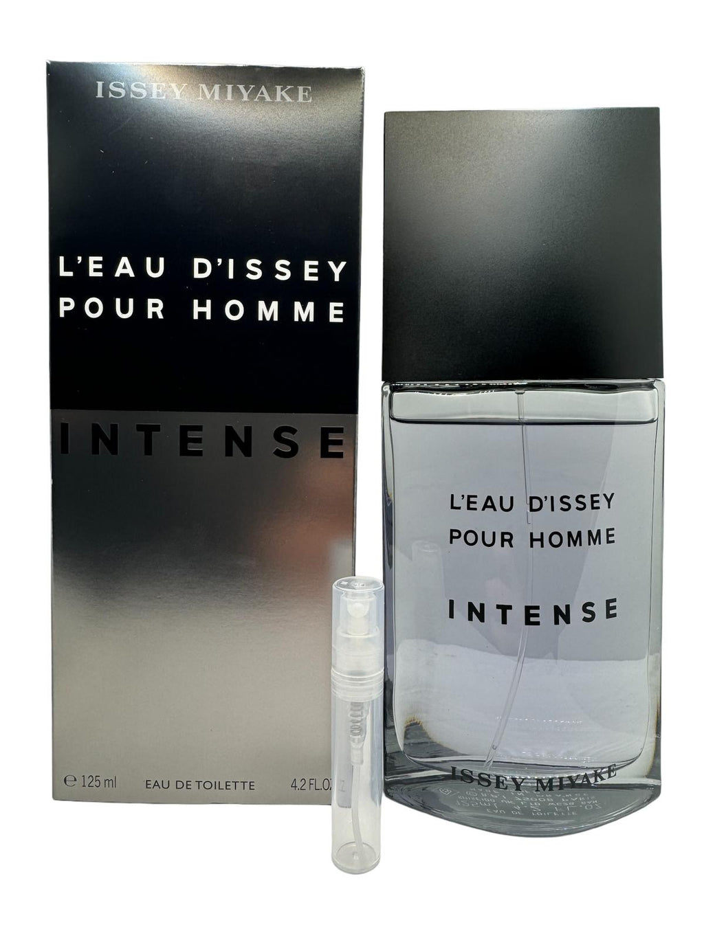 Issey Miyake L'Eau d'Issey Pour Homme Intense