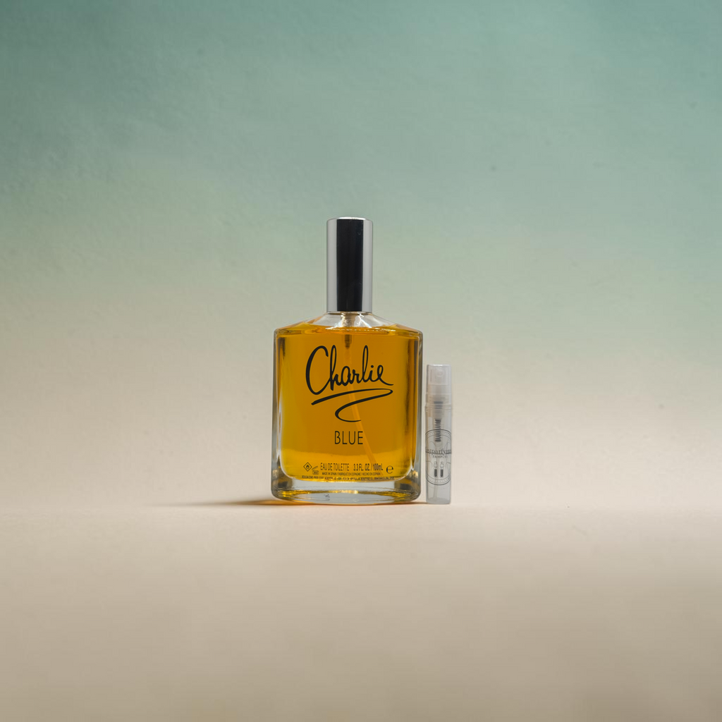 Revlon Charlie Blue Eau de Toilette
