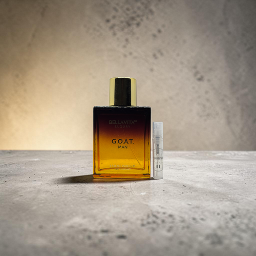 Bellavita Luxury G.O.A.T. Man Eau de Parfum