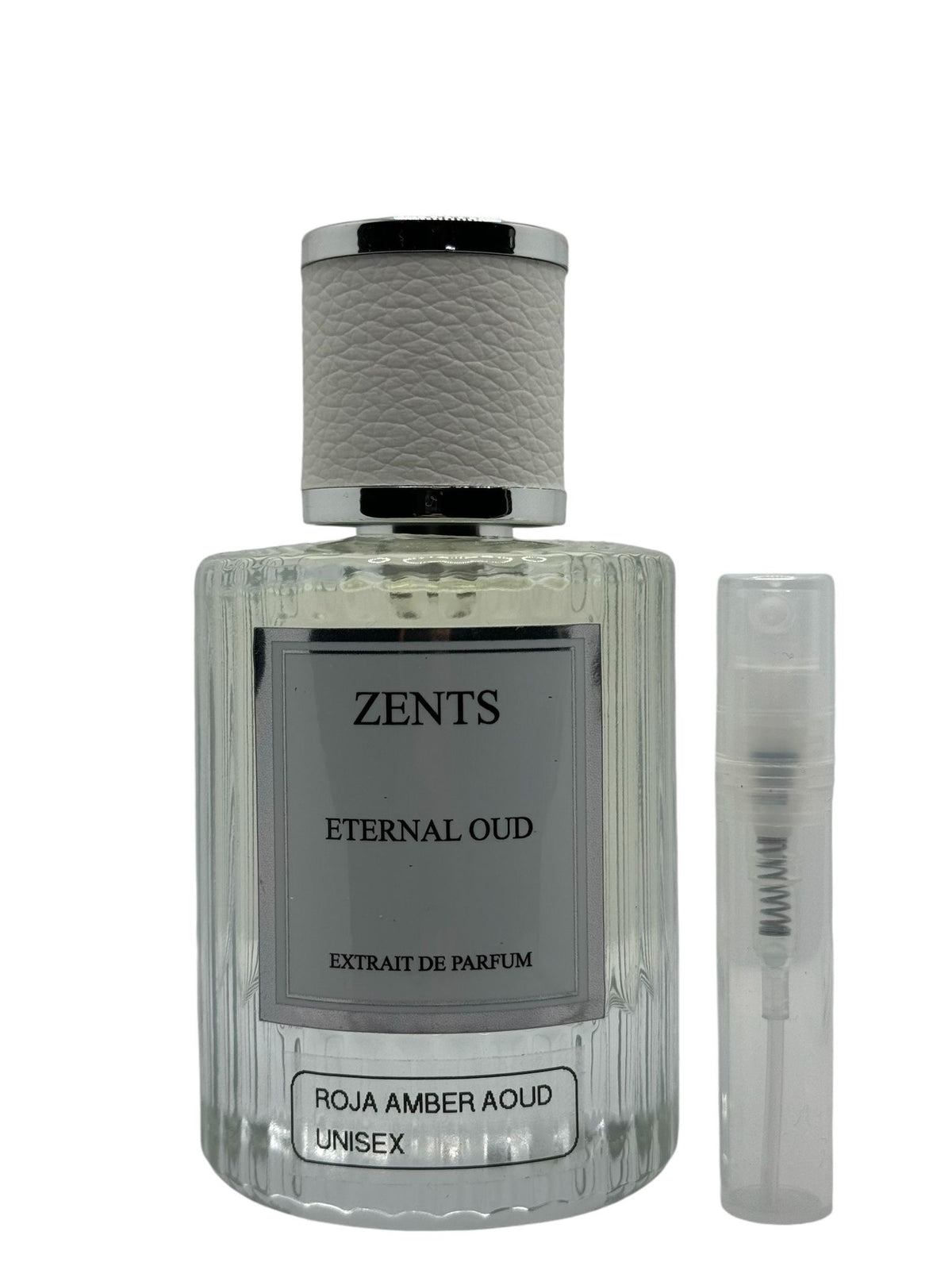 Zents Eternal Oud - Inspirerad av Roja Parfums Amber Aoud