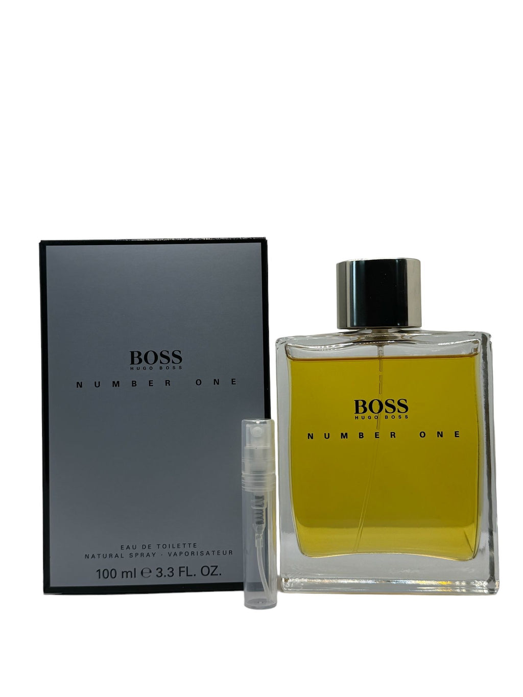 Hugo Boss Boss Number One