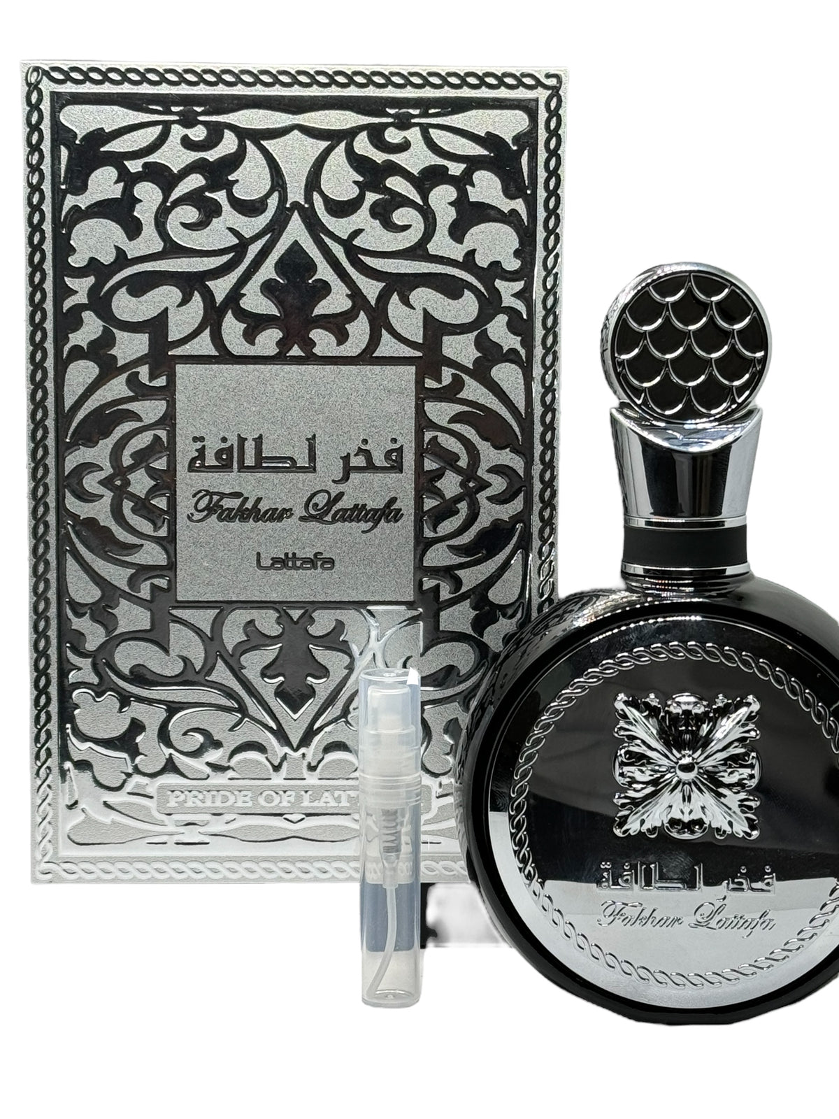 Lattafa Fakhar Black Edp