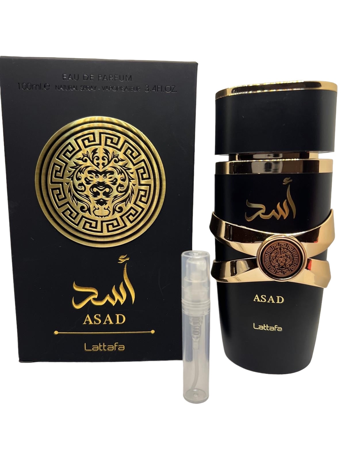 Lattafa Asad