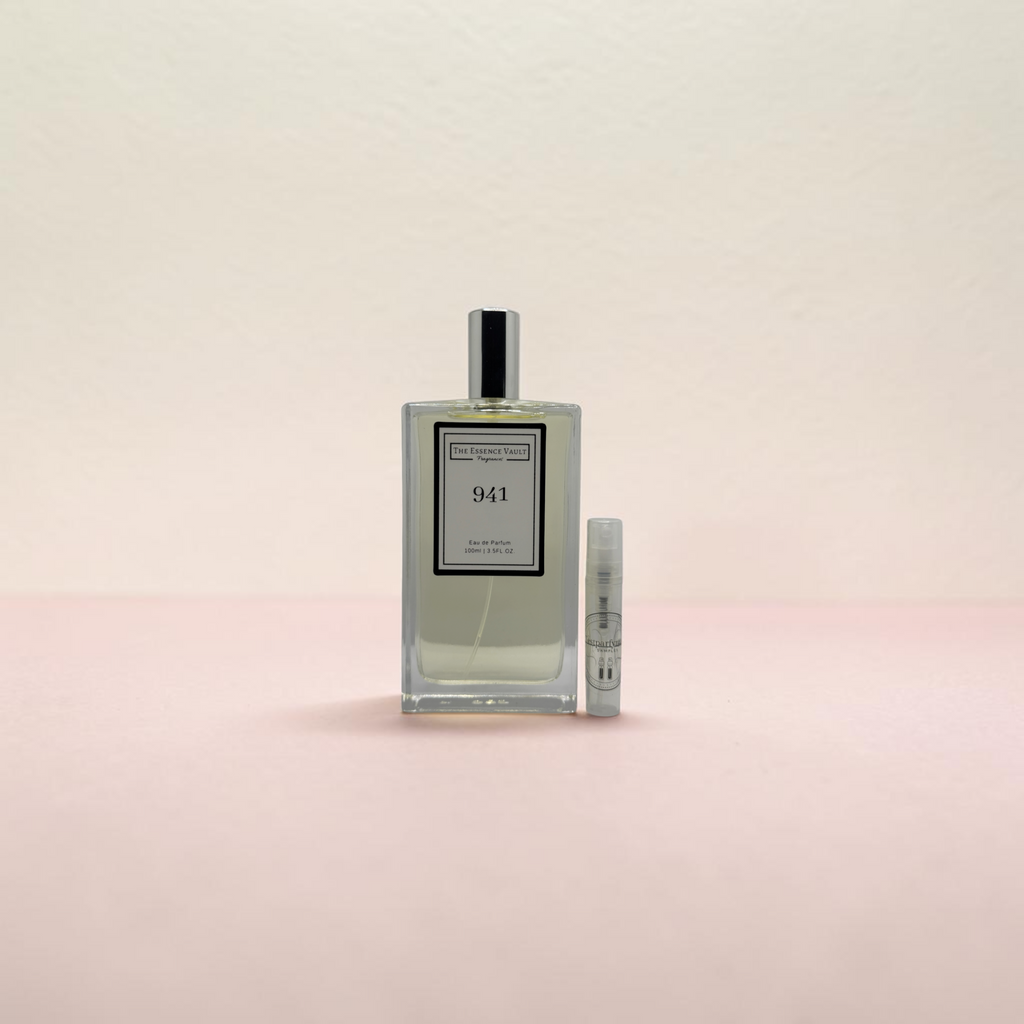 The Essence Vault 941 Eau de Parfum