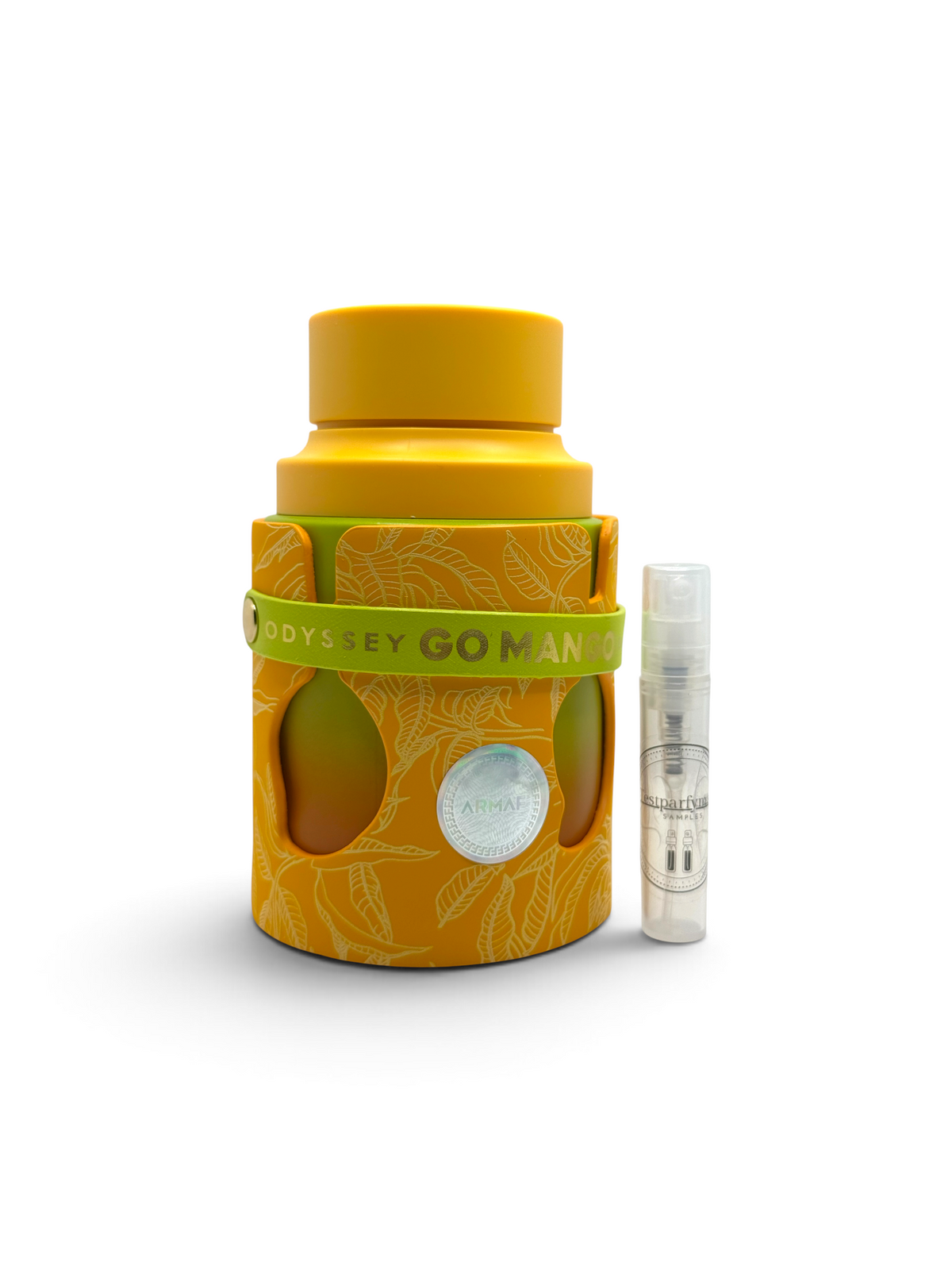 Armaf Odyssey Go Mango Eau de Parfum
