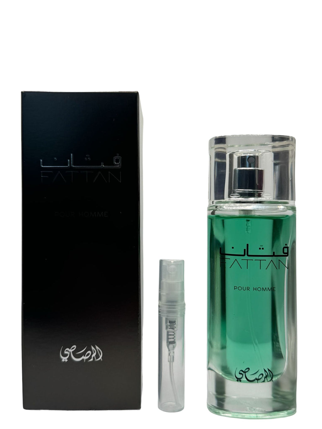 Rasasi Fattan Pour Homme for men