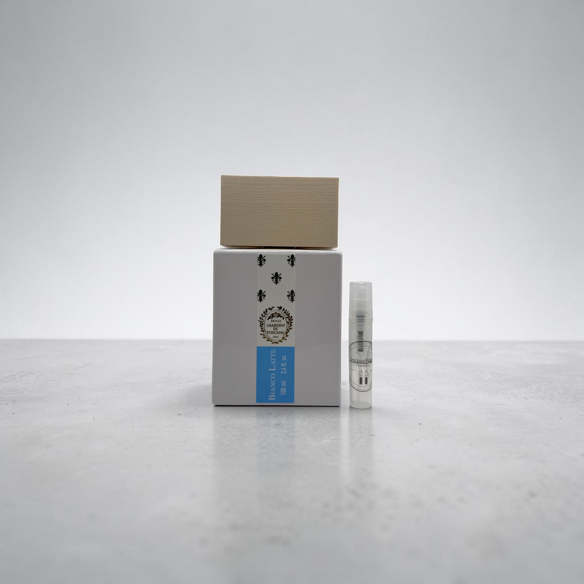 Giardini di Toscana Bianco Latte Eau de Parfum