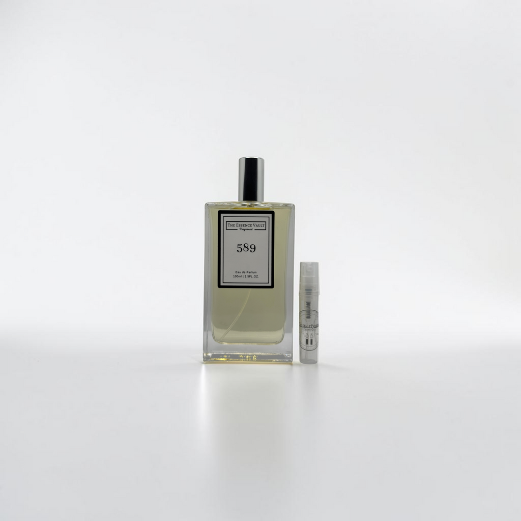 The Essence Vault 589 Eau de Parfum