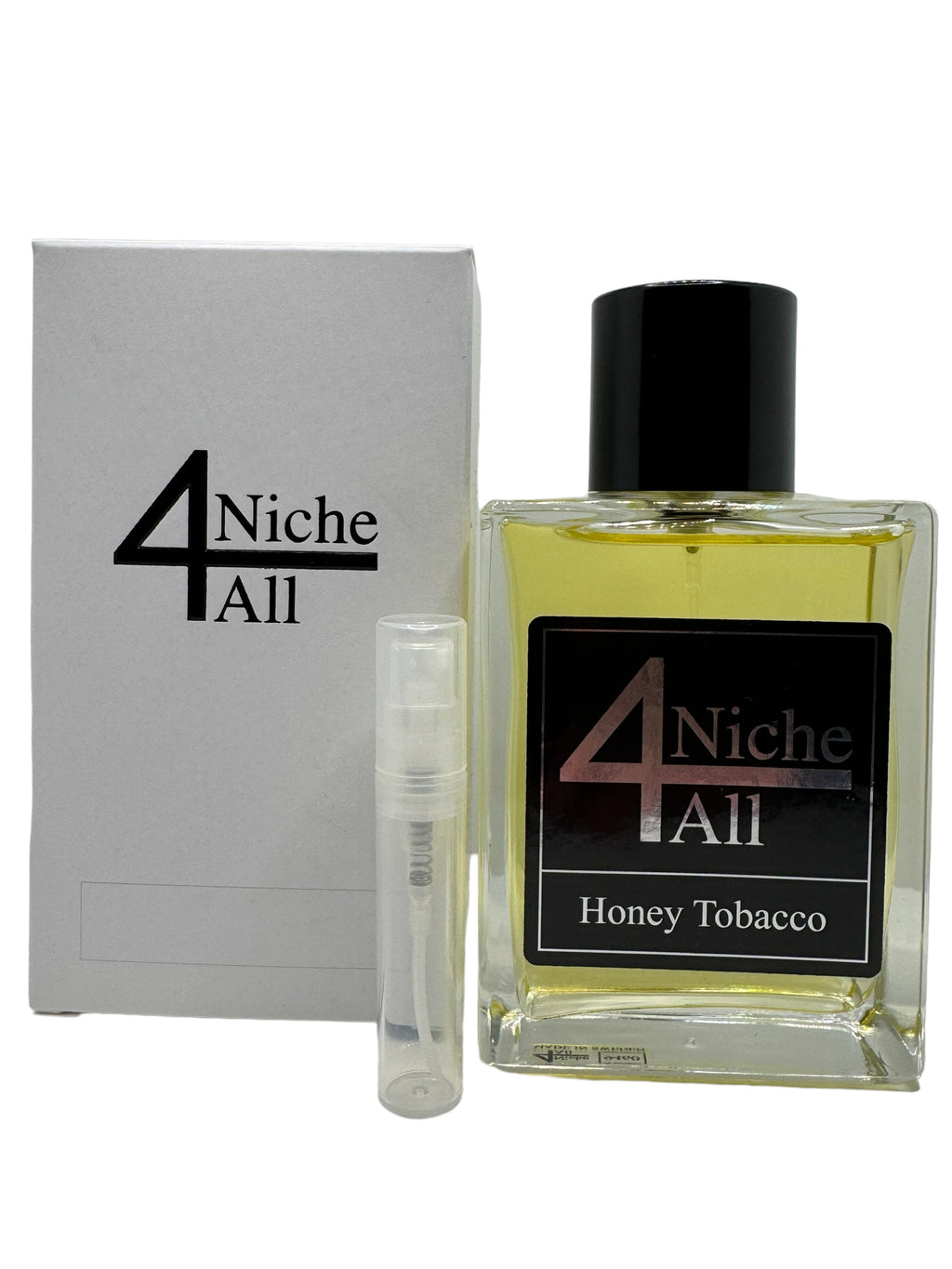 Niche4All Honey Tobacco