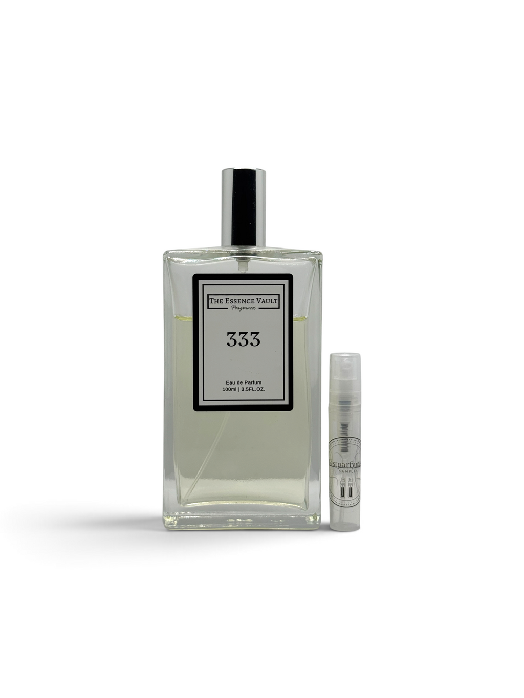 The Essence Vault 333 Eau de Parfum