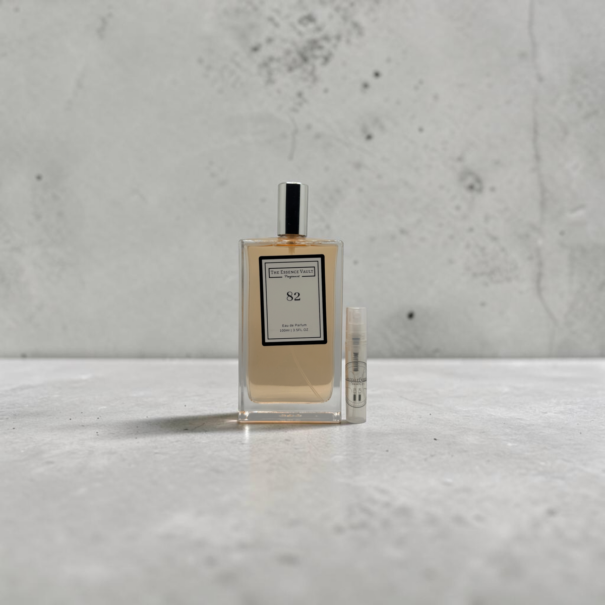 The Essence Vault 82 Eau de Parfum