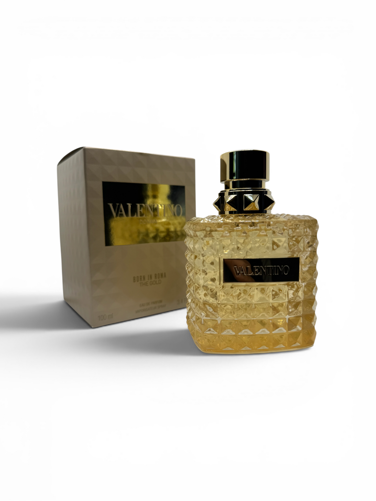 Valentino Born In Roma Donna The Gold Edp
