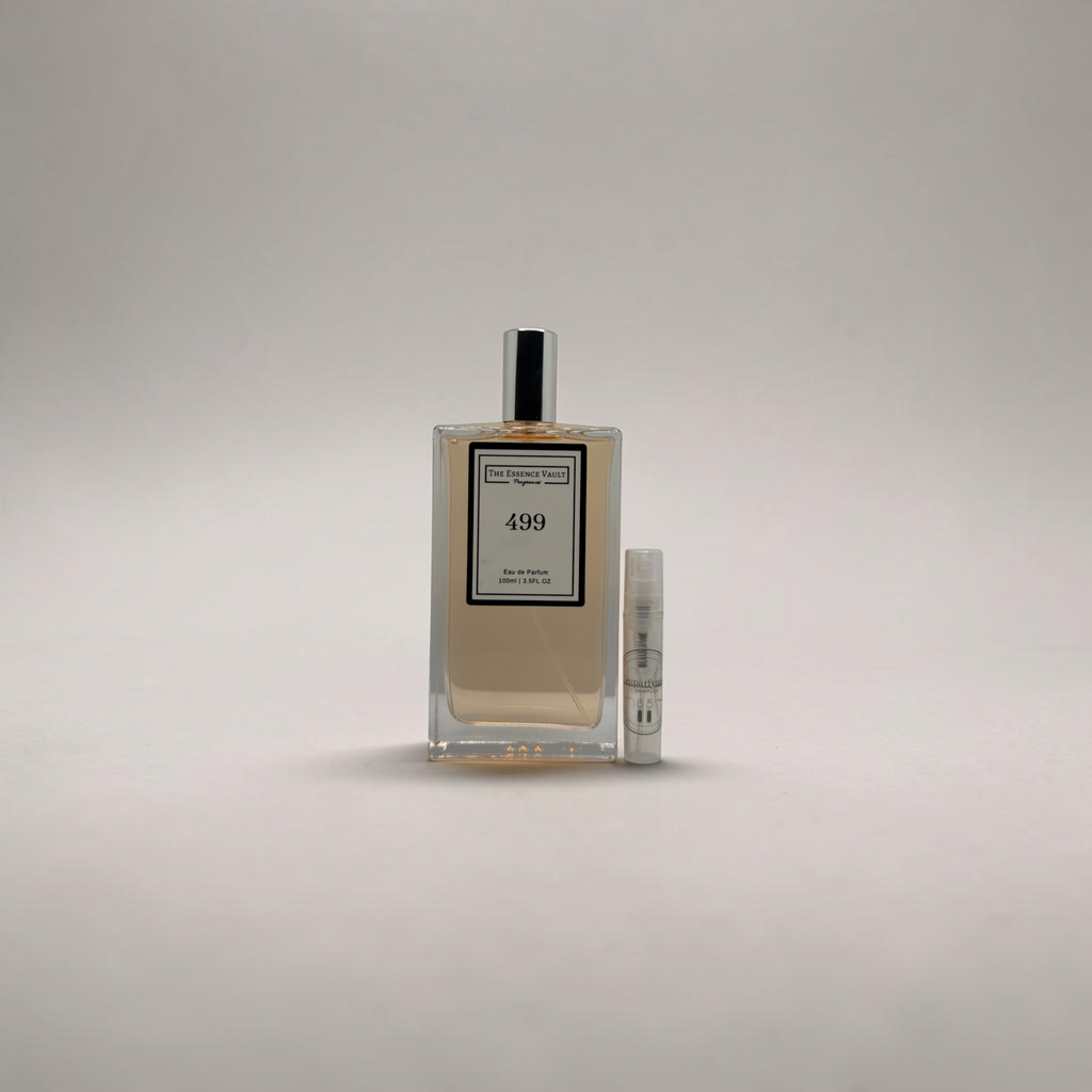 The Essence Vault 499 Eau de Parfum