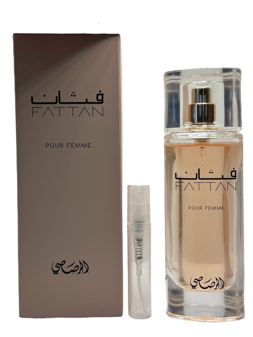 Rasasi Fattan Pour Femme for women