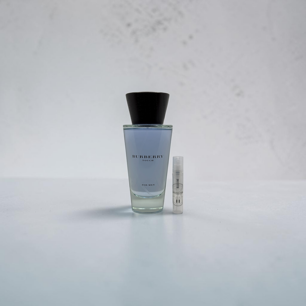 Burberry Touch for Men Eau de Toilette