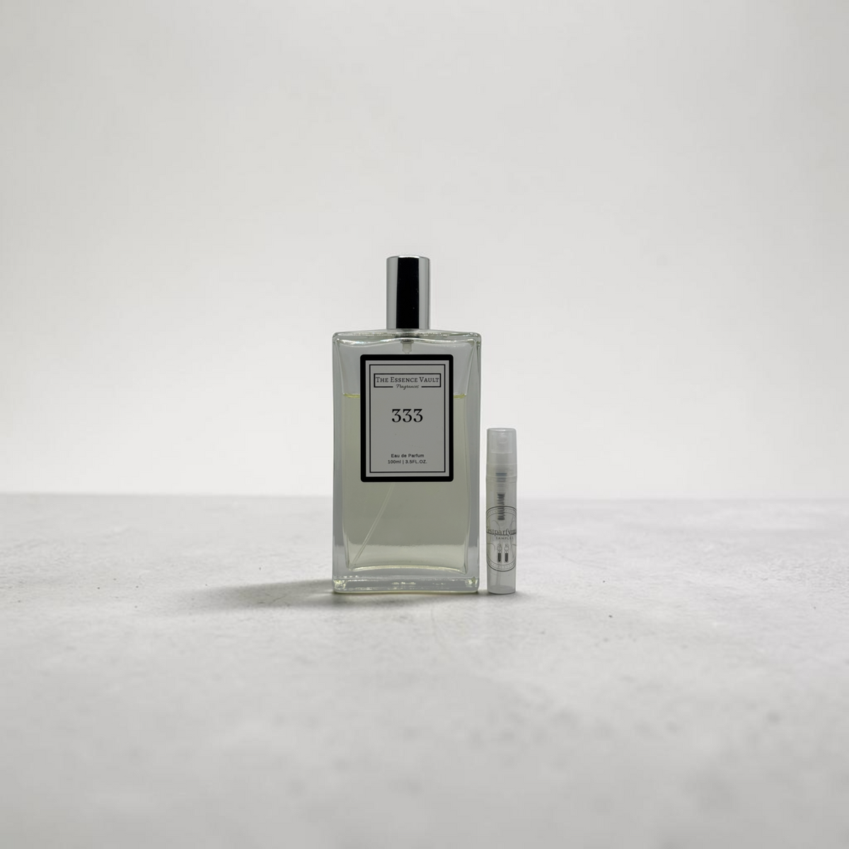 The Essence Vault 333 Eau de Parfum