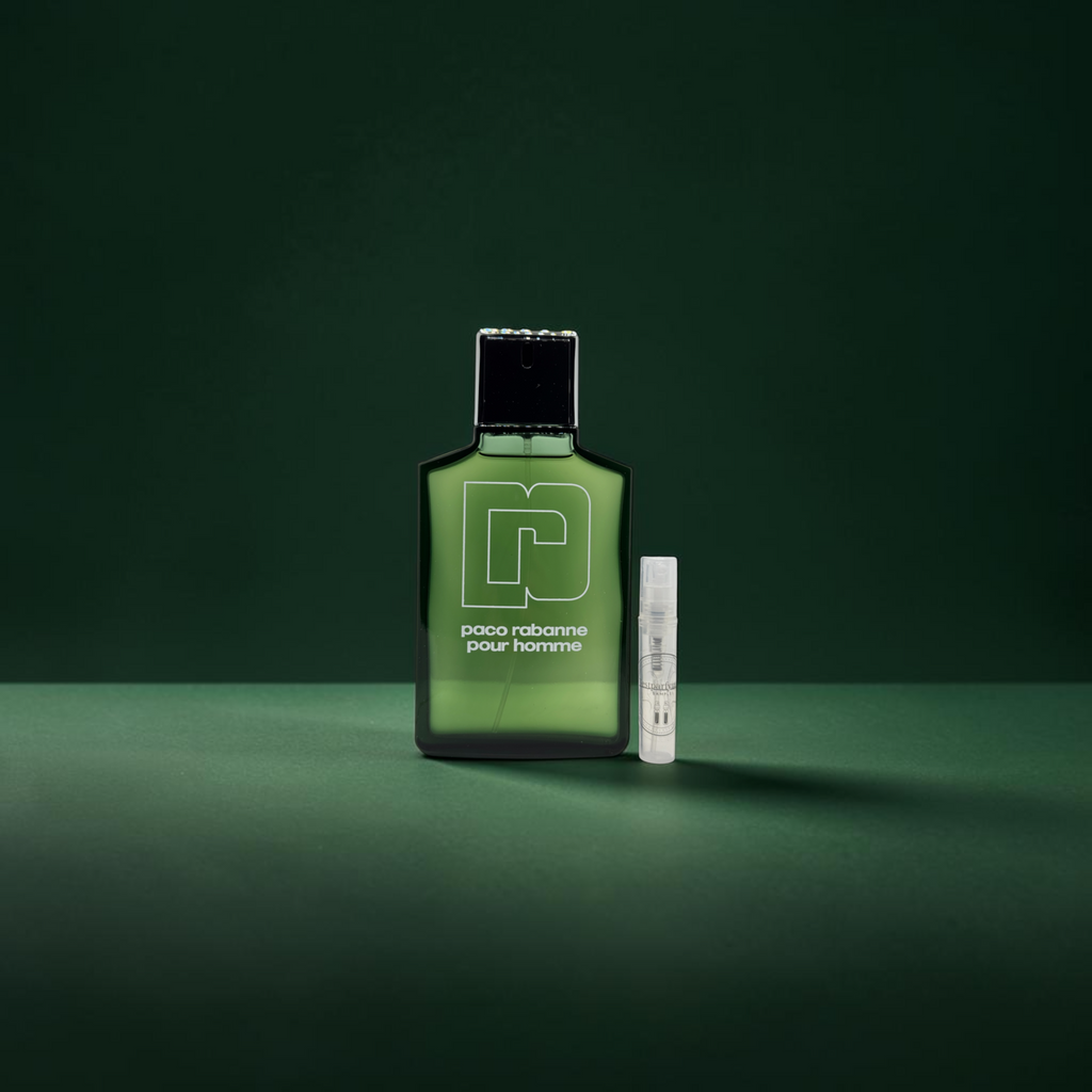 Paco Rabanne Pour Homme – Eau de Toilette