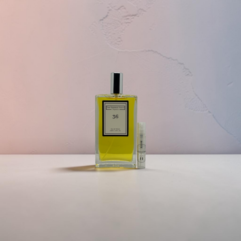 The Essence Vault 36 Eau de Parfum