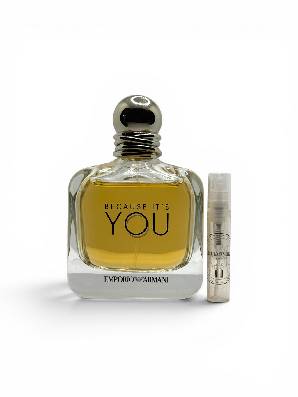 Emporio Armani Because It's You