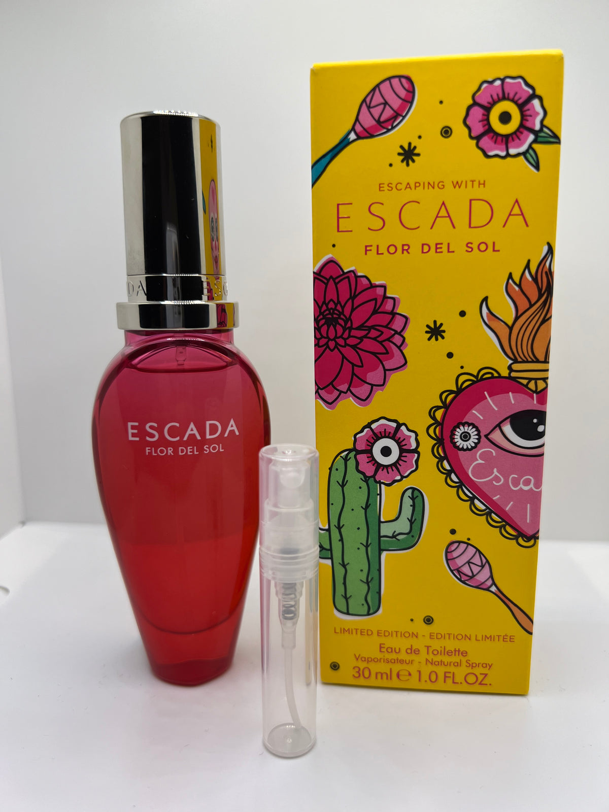 Escada Flor del Sol Limited Edition