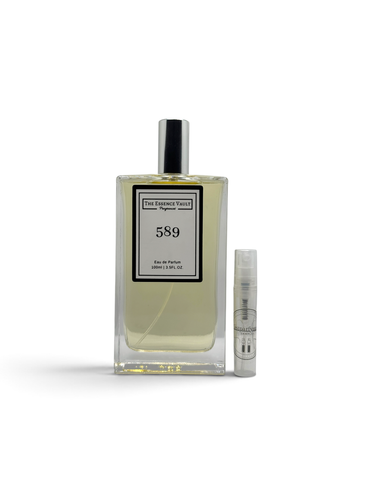 The Essence Vault 589 Eau de Parfum