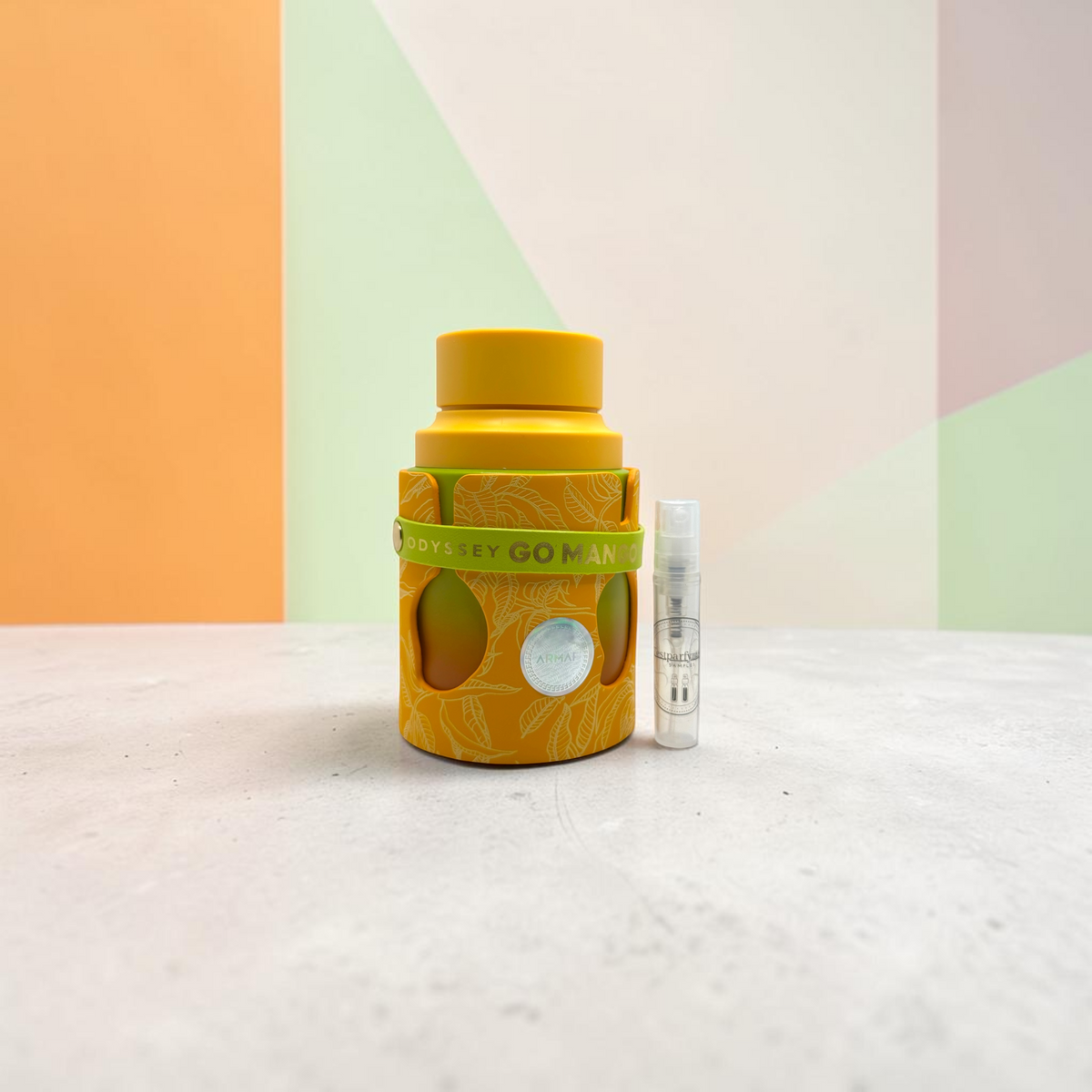Armaf Odyssey Go Mango Eau de Parfum