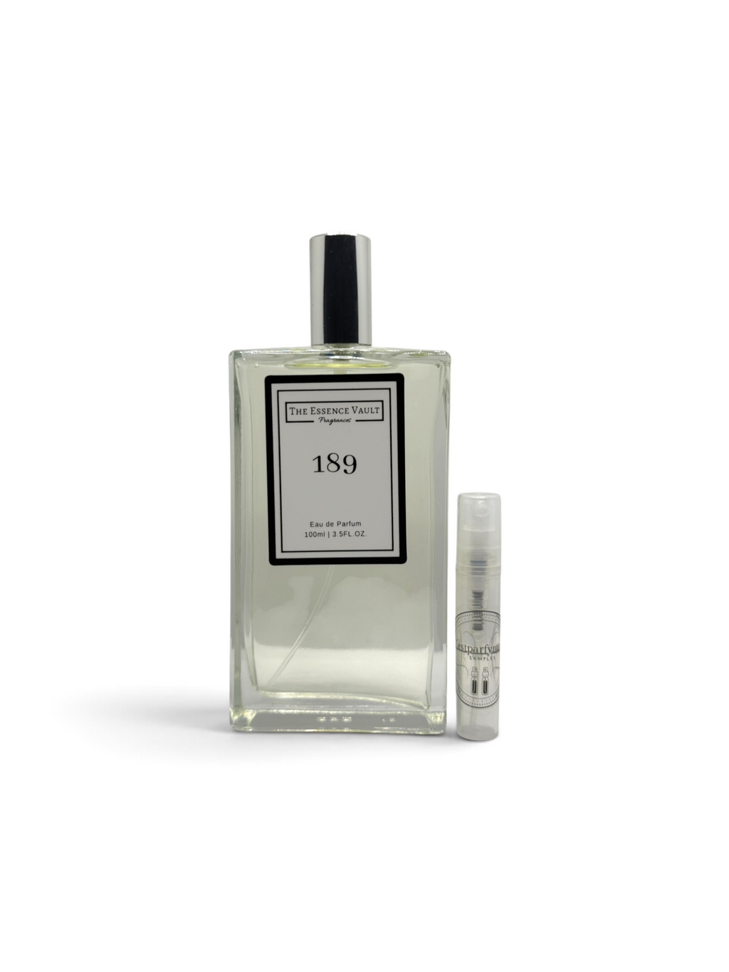 The Essence Vault 189 Eau de Parfum