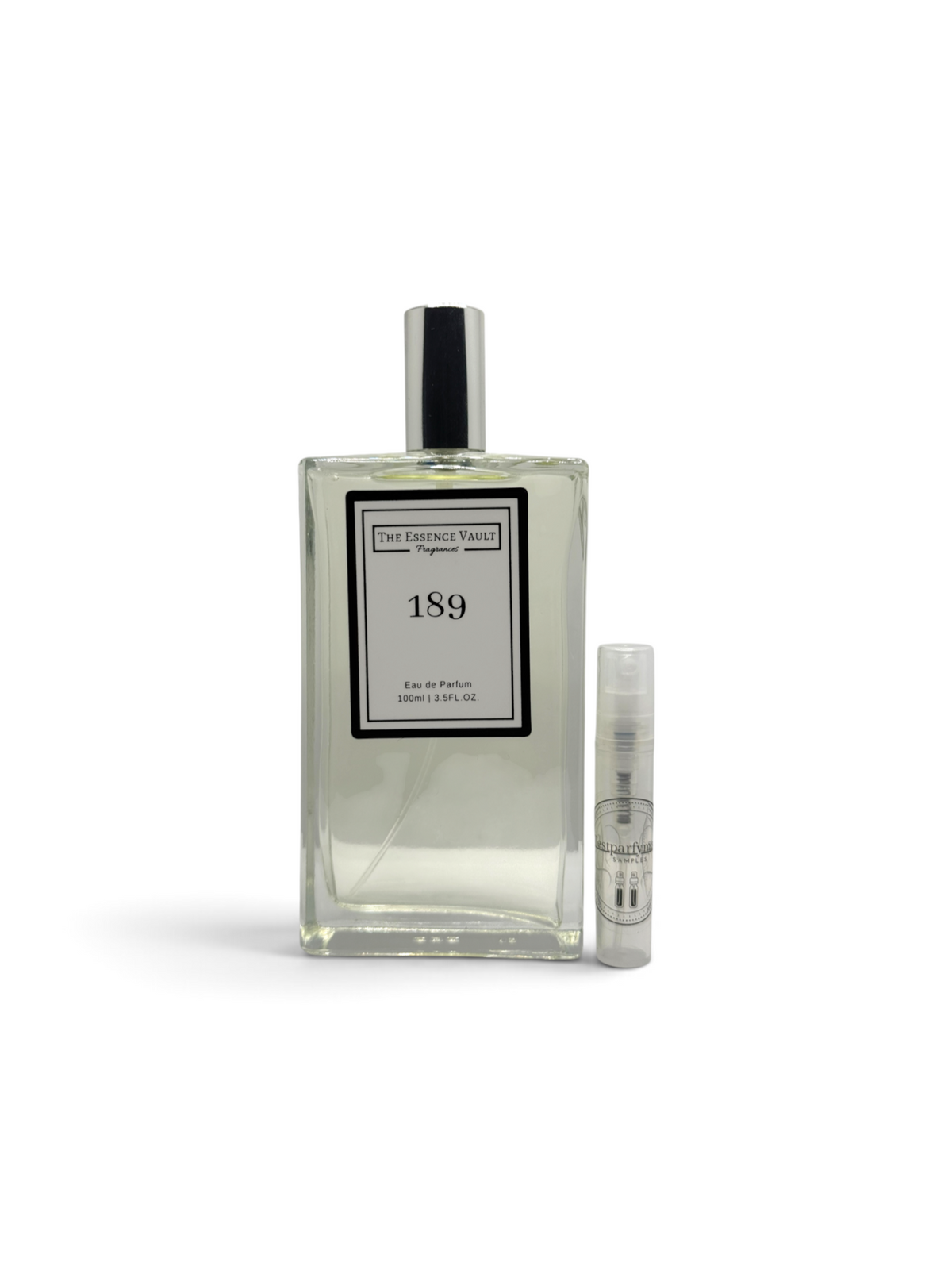 The Essence Vault 189 Eau de Parfum