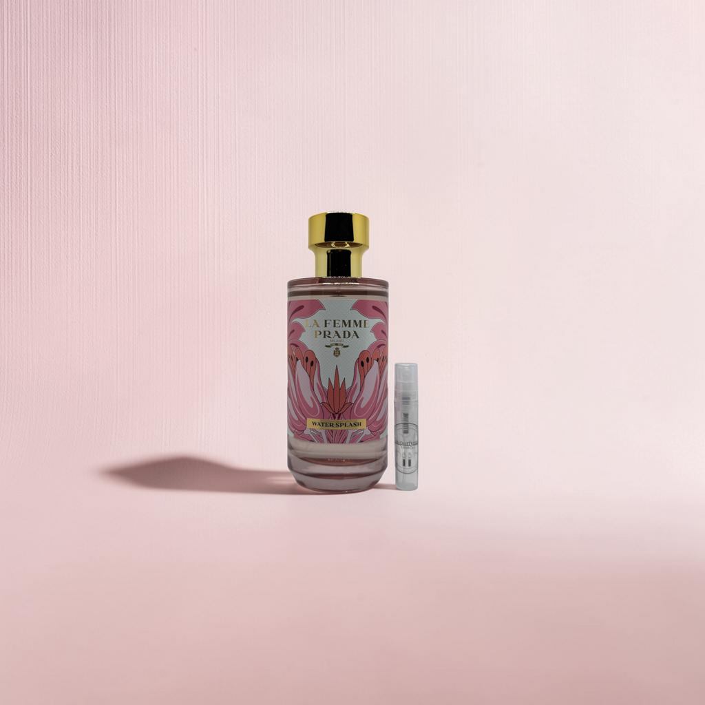 Prada La Femme Water Splash Eau de Toilette