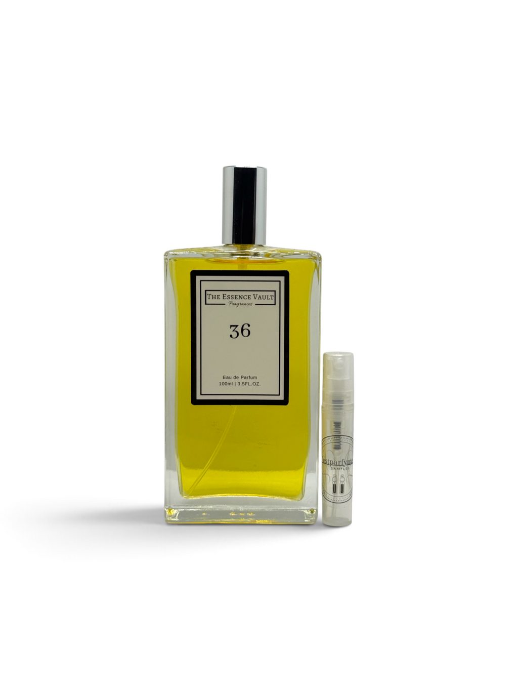 The Essence Vault 36 Eau de Parfum