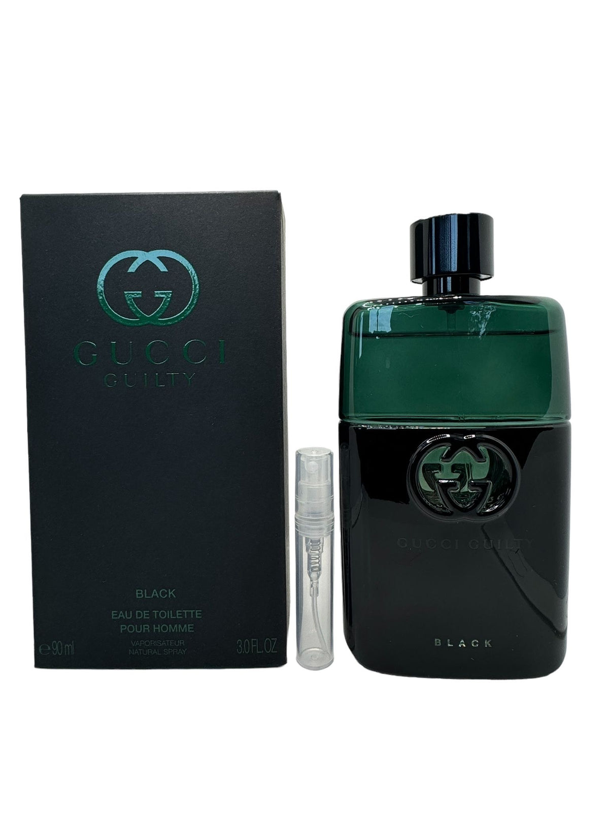 Gucci Guilty Black Pour Homme for men