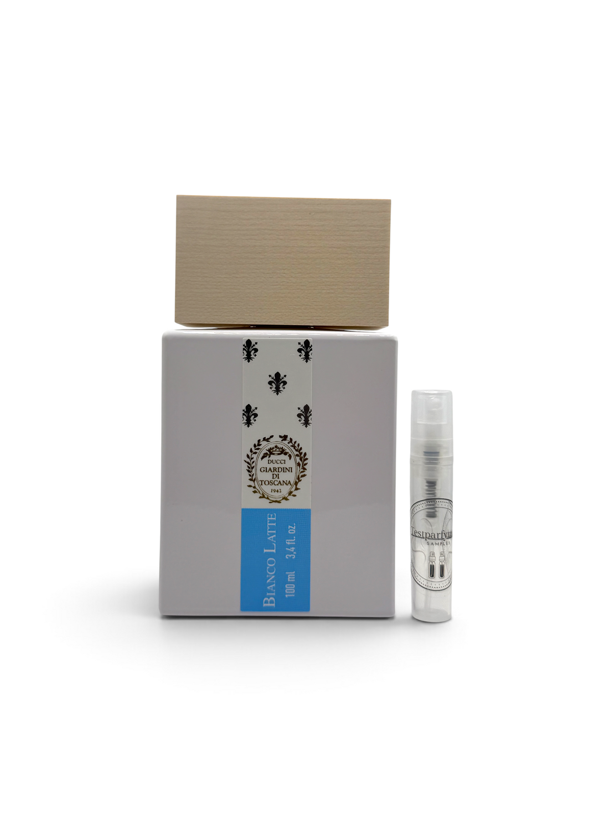 Giardini di Toscana Bianco Latte Eau de Parfum