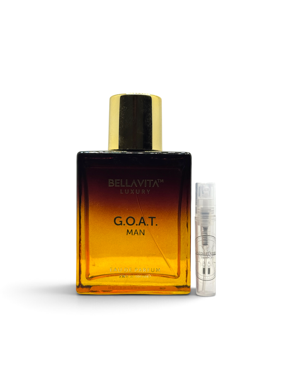 Bellavita Luxury G.O.A.T. Man Eau de Parfum