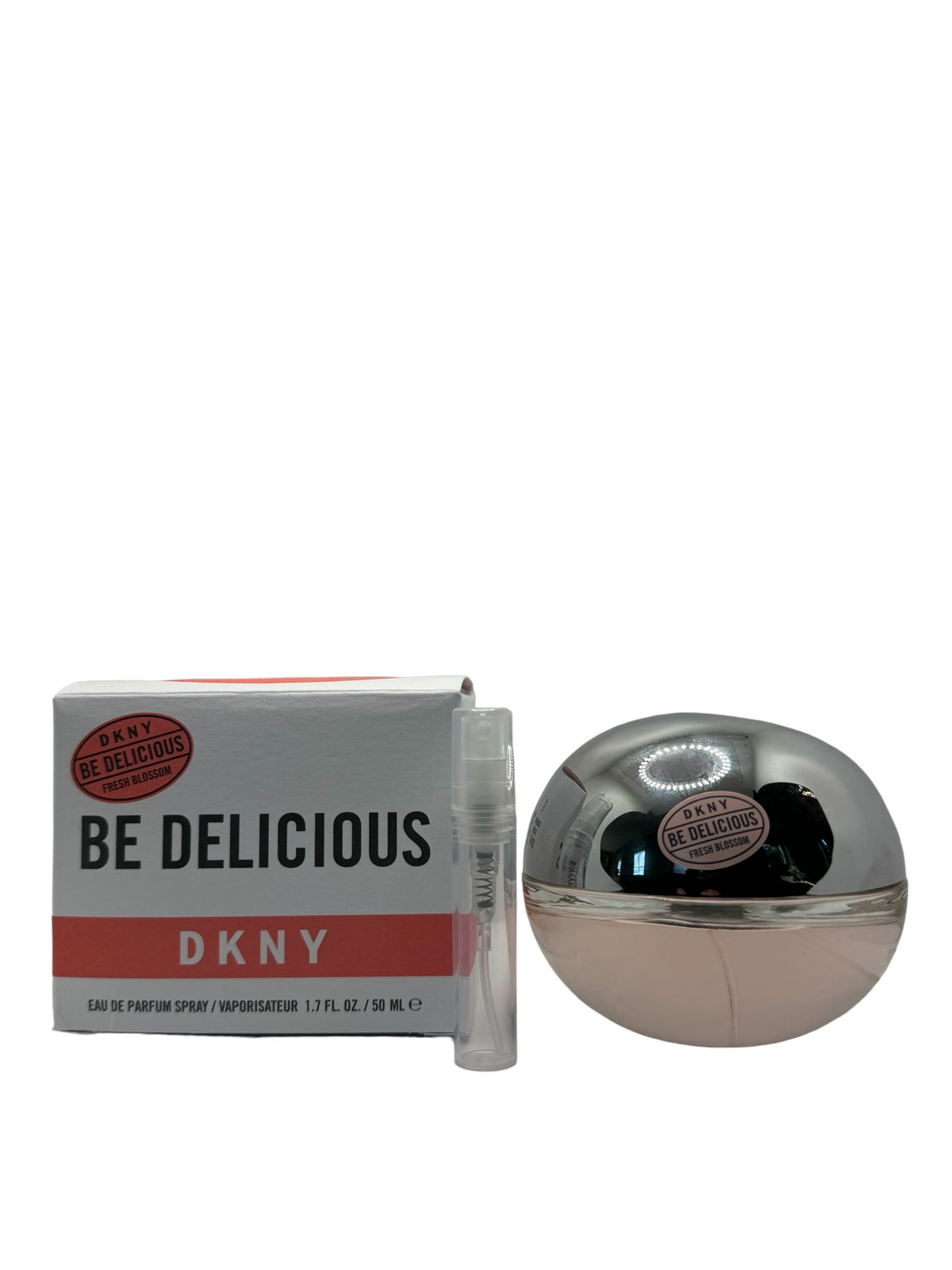 Donna Karan DKNY Be Delicious Fresh Blossom for women