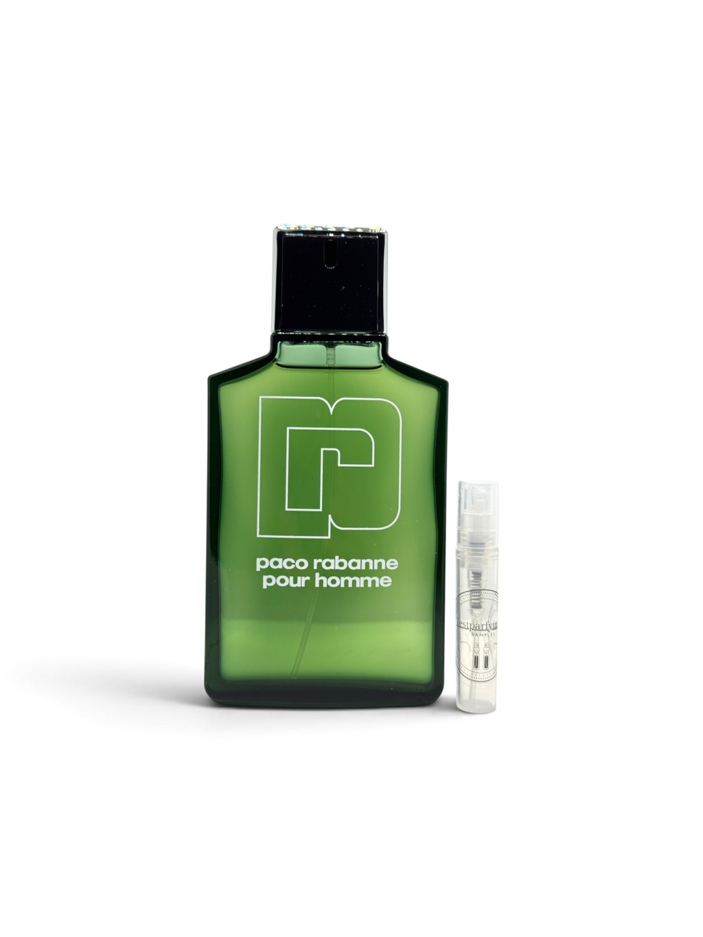 Paco Rabanne Pour Homme – Eau de Toilette