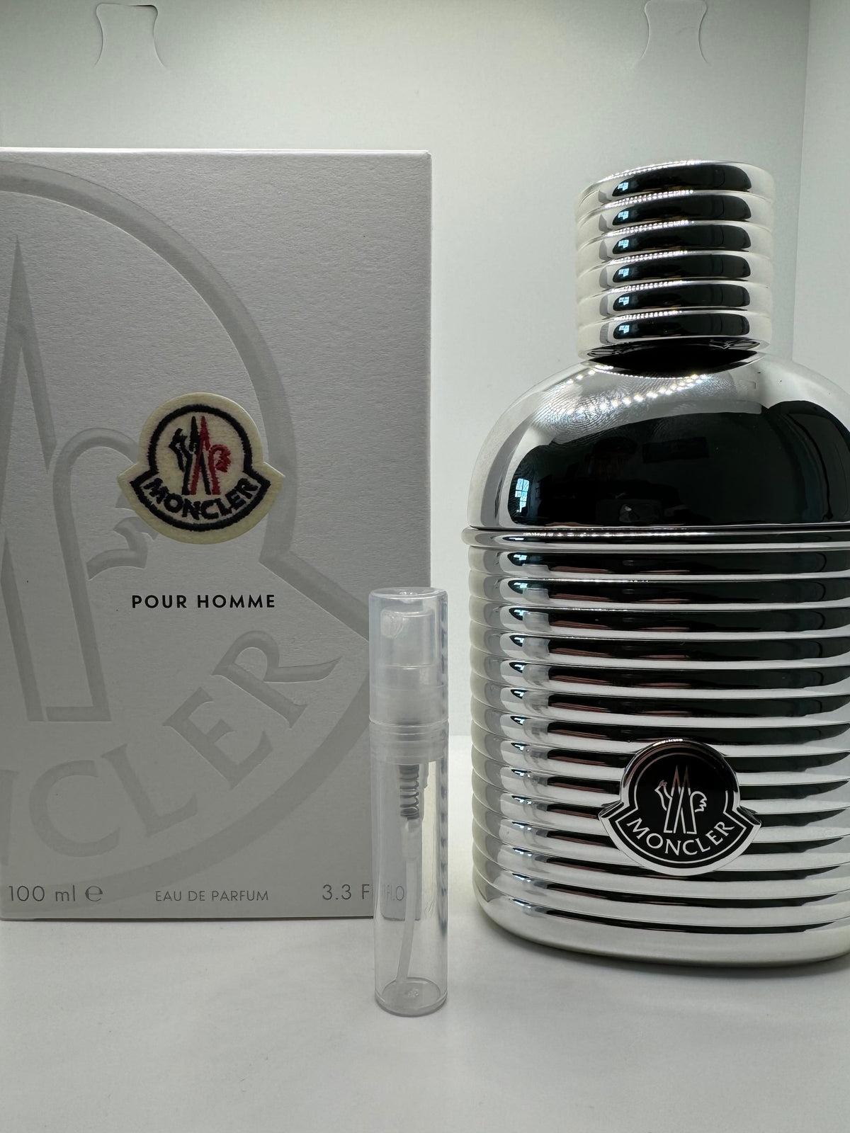 Moncler pour Homme Eau de Parfum