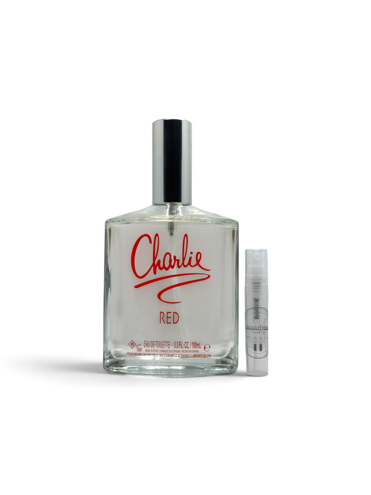 Revlon Charlie Red Eau de Toilette