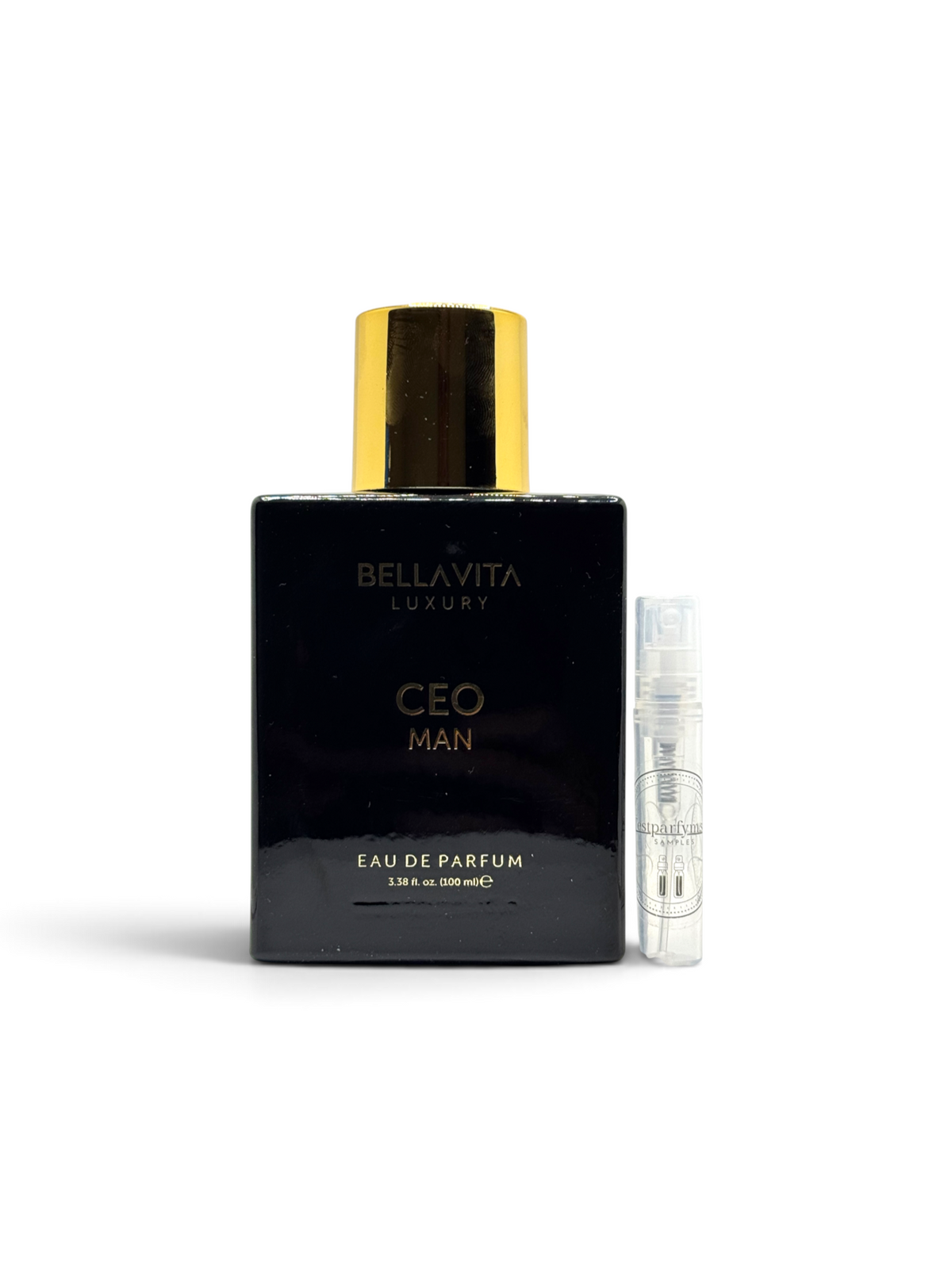 Bellavita Luxury G.O.A.T. Man Eau de Parfum