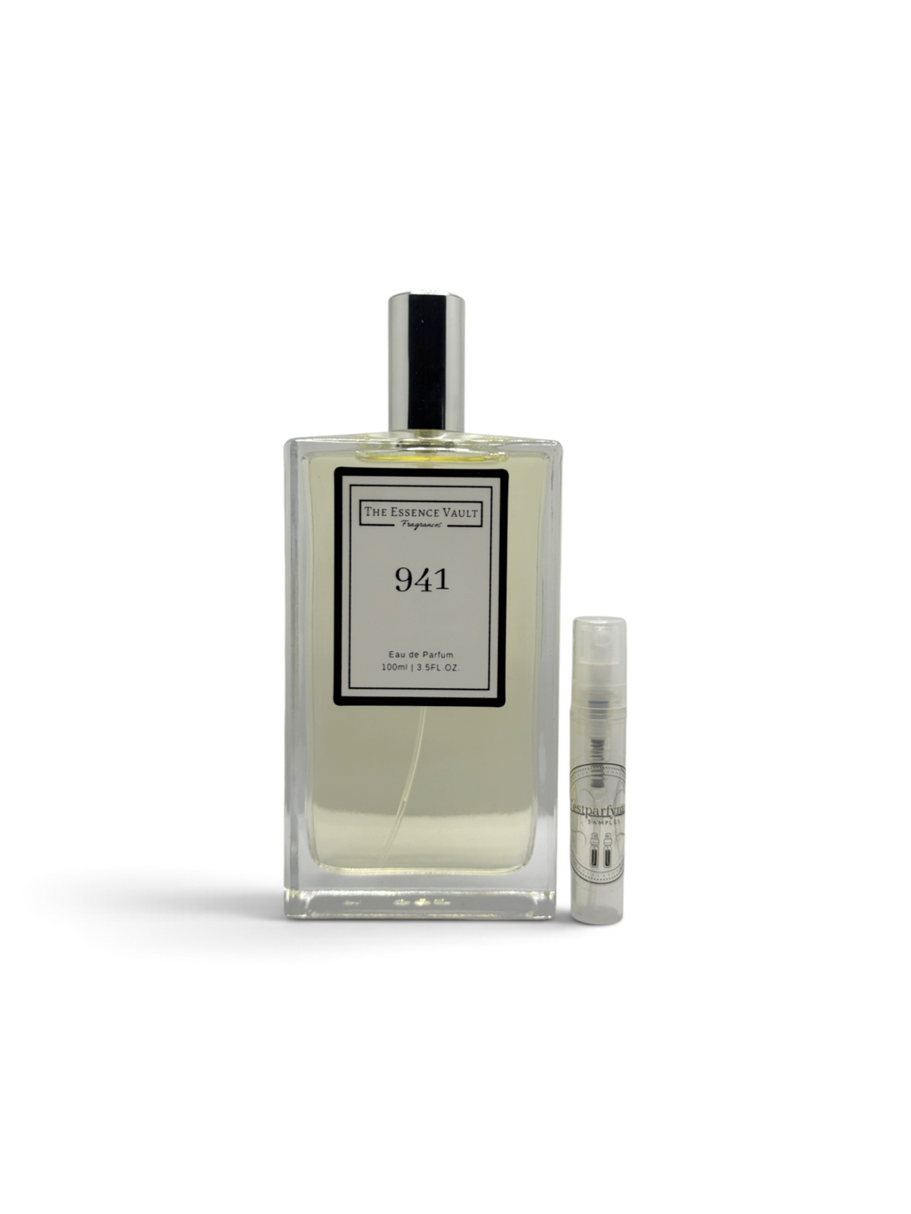 The Essence Vault 941 Eau de Parfum