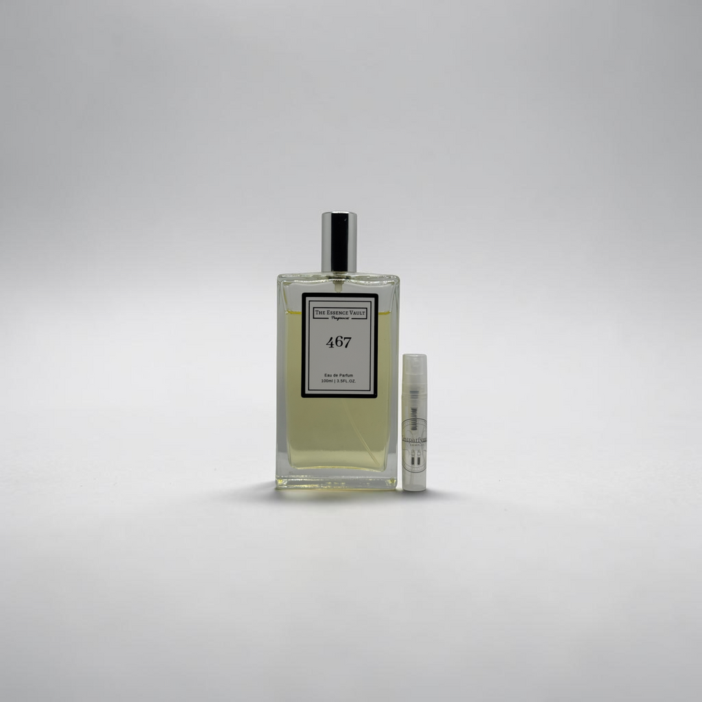 The Essence Vault 467 Eau de Parfum