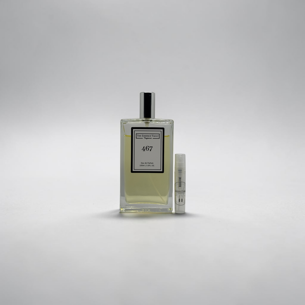 The Essence Vault 467 Eau de Parfum