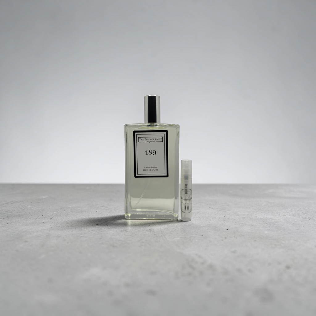 The Essence Vault 189 Eau de Parfum