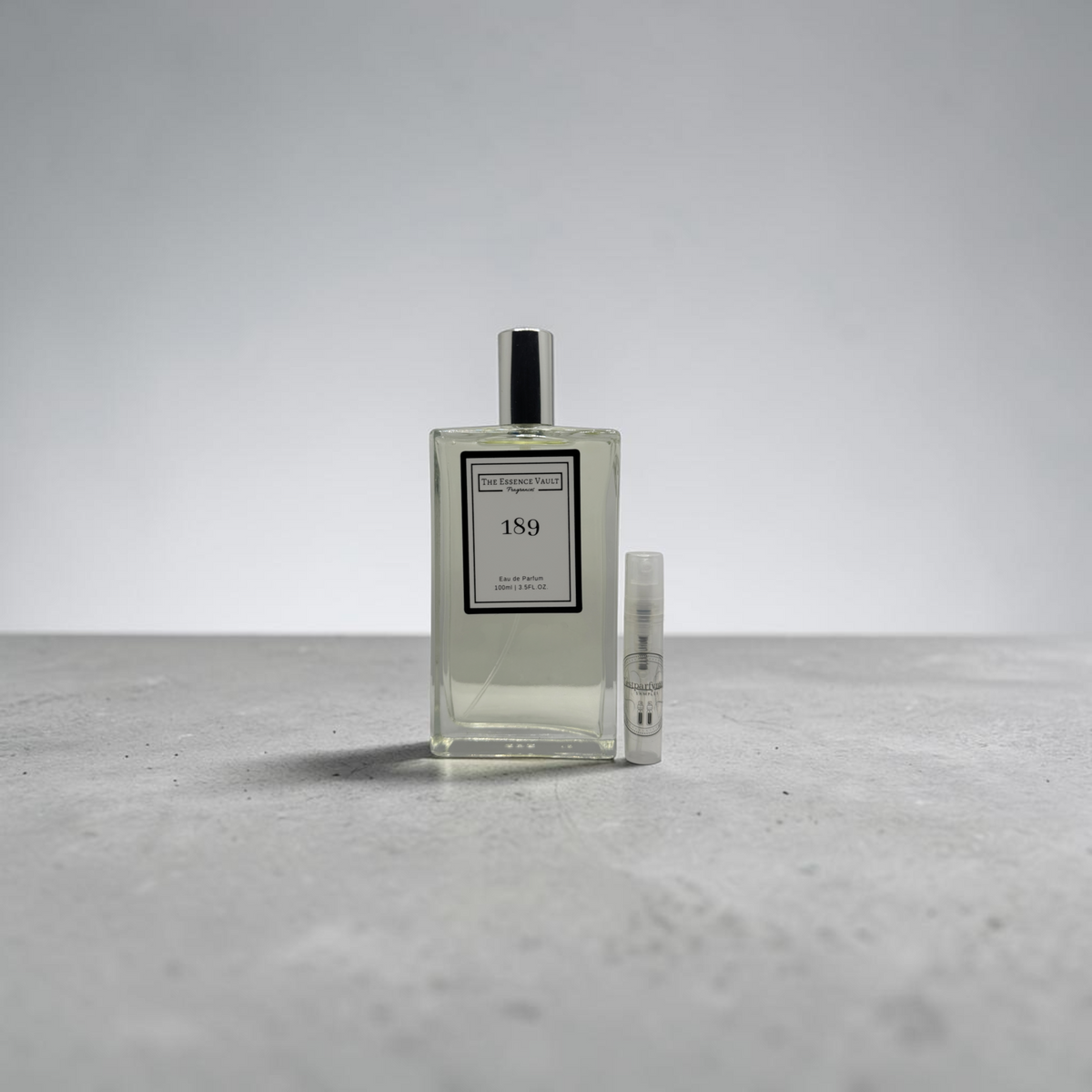 The Essence Vault 189 Eau de Parfum