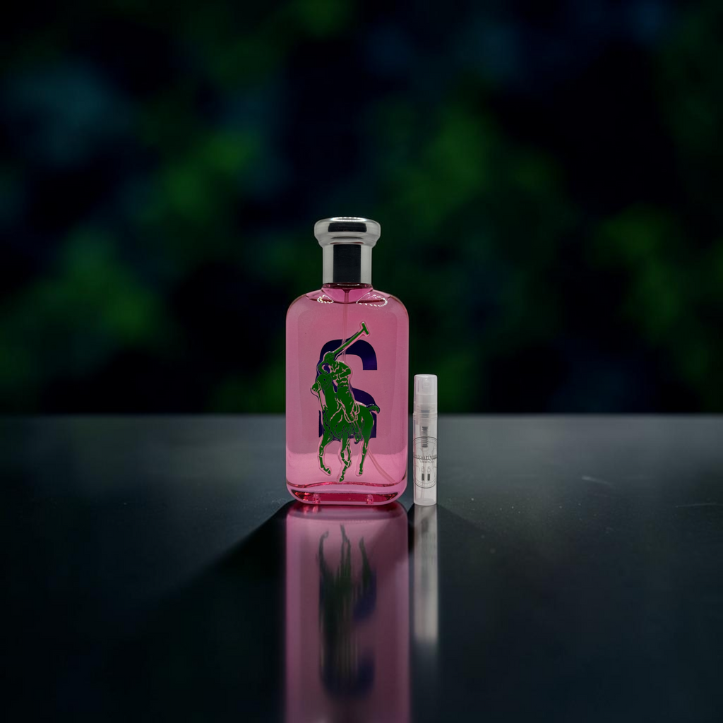 Ralph Lauren Big Pony 2 for Women Eau de Toilette