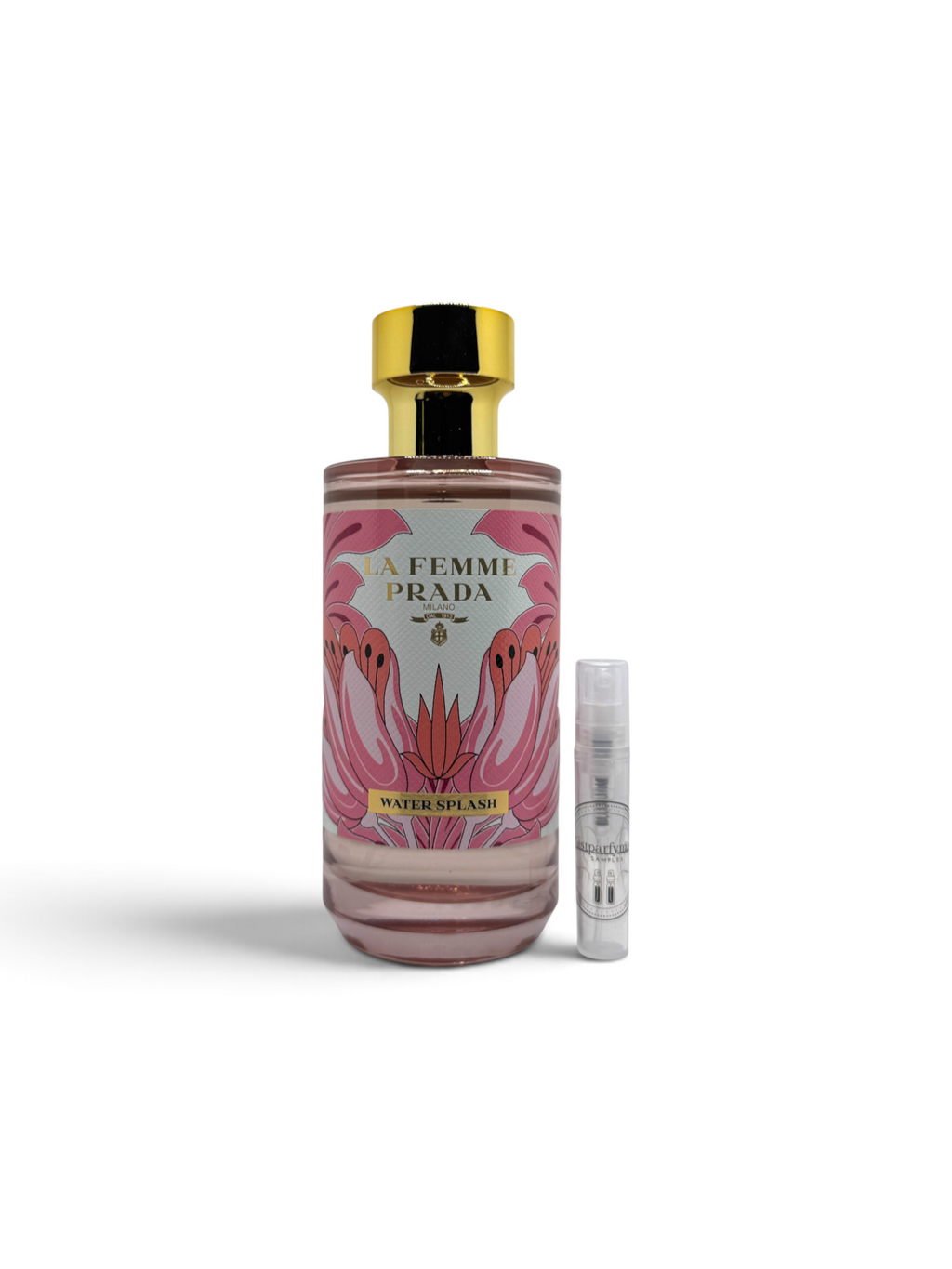 Prada La Femme Water Splash Eau de Toilette