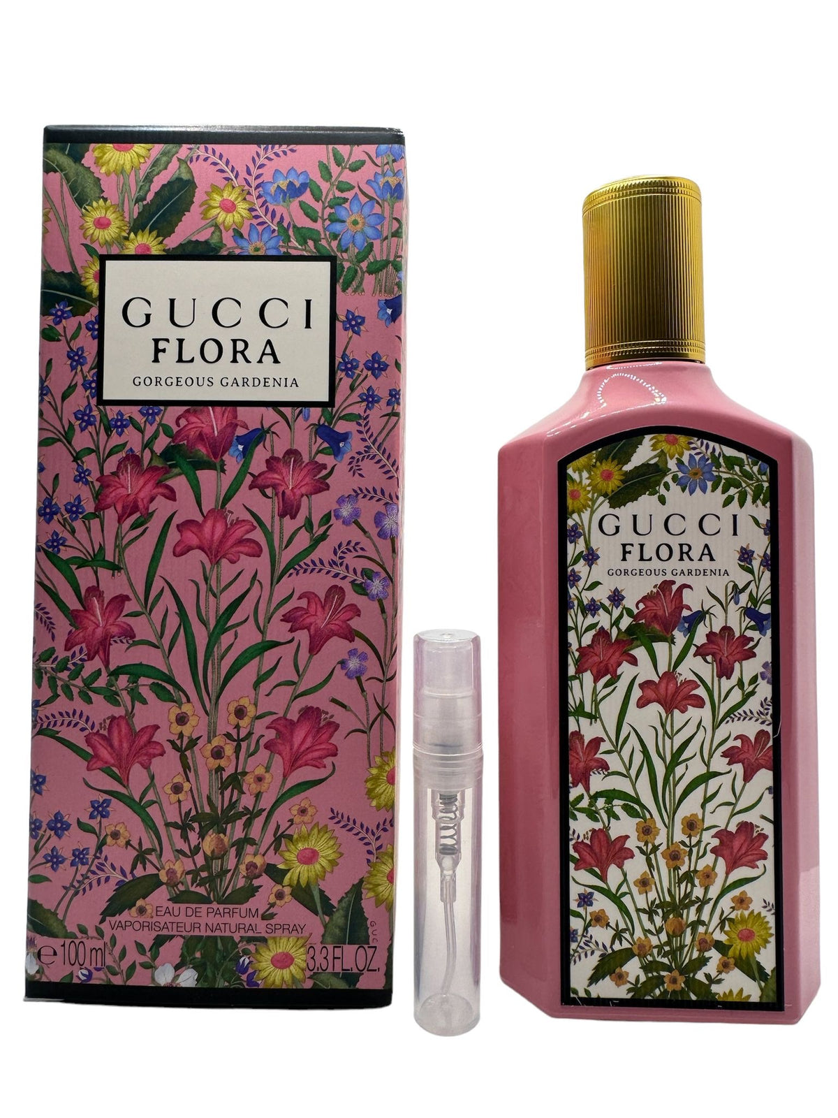 Gucci Flora Gorgeous Gardenia