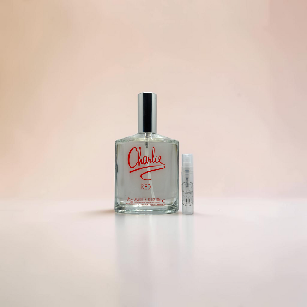 Revlon Charlie Red Eau de Toilette