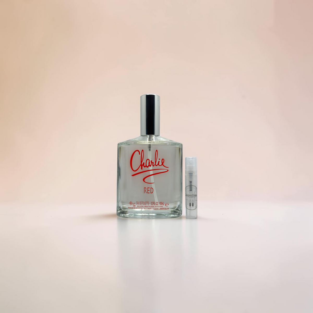 Revlon Charlie Red Eau de Toilette