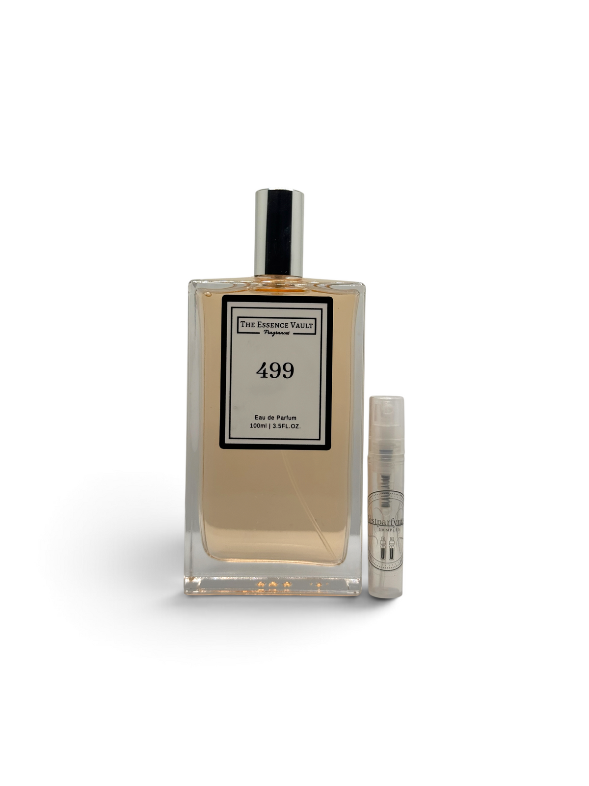 The Essence Vault 499 Eau de Parfum