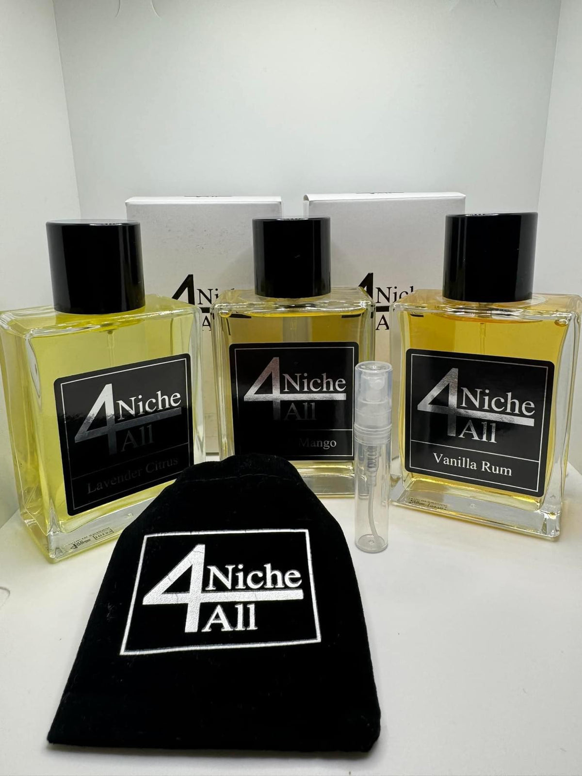 Niche4All Lavender Citrus